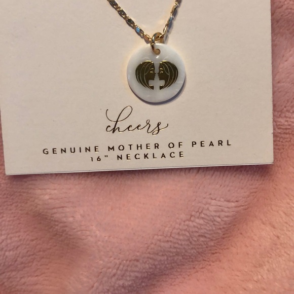 3/$10 New Lauren Conrad Gemini Necklace - Picture 5 of 5